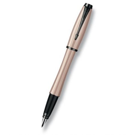 Parker Urban Premium Metallic Pink plnicí pero Hrot F (plnící)