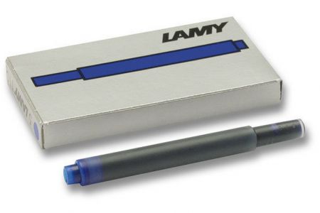 LAMY bombičky 5ks modré