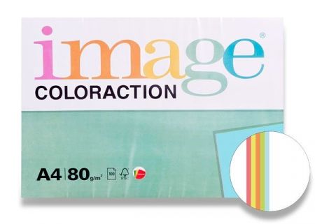 Image Coloraction Set pastelový A4, 80g 5x20listů