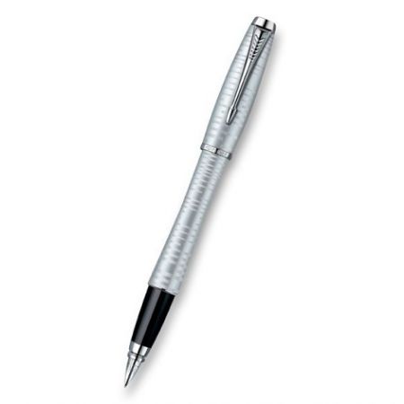 Parker Urban Premium Silver Blue plnicí pero Hrot F (plnící)