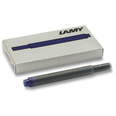 LAMY bombičky 5ks modročerné