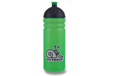 Zdravá láhev 0,7L UAX Outdoor + NÁHRADNÍ ZÁTKA  