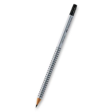 Tužka Faber-Castell Grip 2001 s pryží B