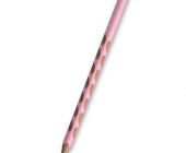 STABILO trojhranná tužka L pastel růžová