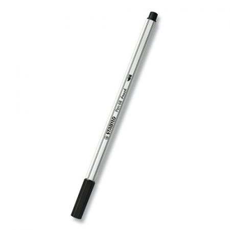 STABILO Pen 68 brush black