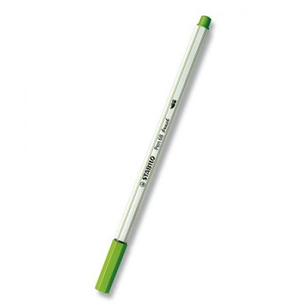 STABILO Pen 68 brush leaf green