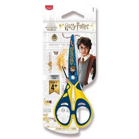 Nůžky MAPED Harry Potter 13cm