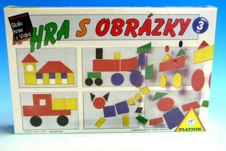 PIATNIK-Hra s obrázky