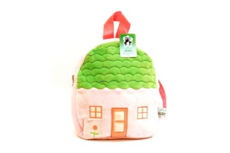 SWEET HOUSE Plecak 21x24cm EAN: 5904042039446