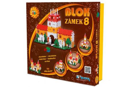 Blok 8 Zámek 221d.