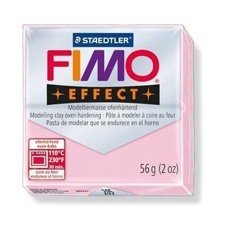 Fimo effect růžová 8020-205 56g