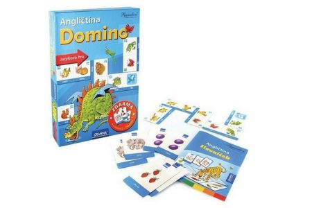 GRANNA Angličtina Domino