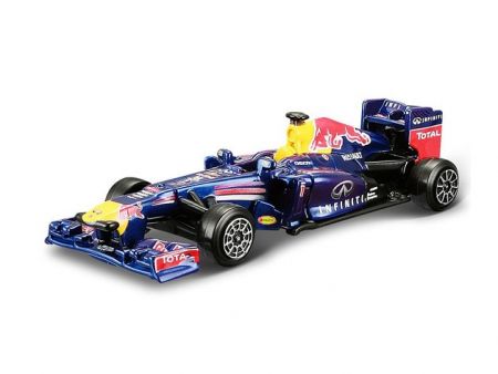 Bburago 1:64 RACE Formule RED BULL