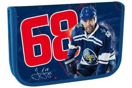 STIL školní penál jednopatrový Jagr 68