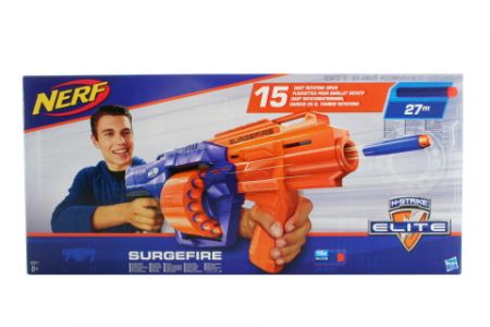 Nerf Surgefire