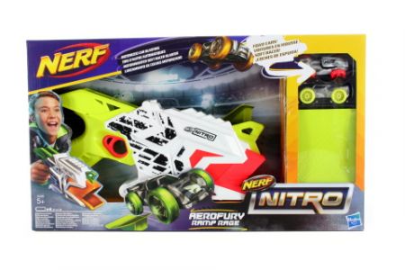 Nerf Nitro Aerofury