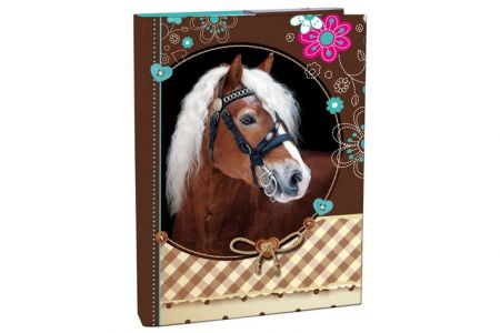 STIL box A4 Sweet Horse