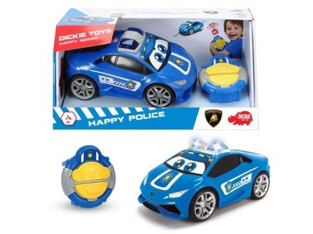 RC auto policie