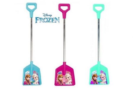 Lopata 67cm plast Ledové království Frozen