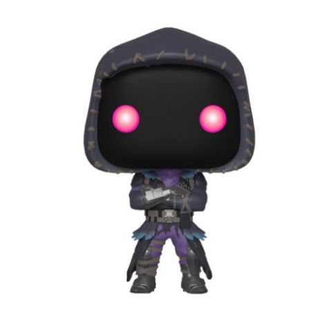 Funko POP Games Fortnite S2 Raven