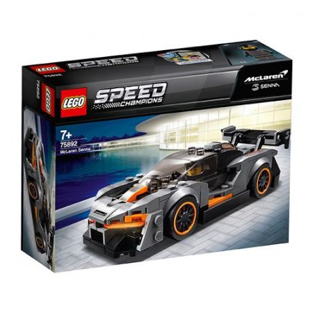 Lego Speed Champions 75892 McLaren Senna