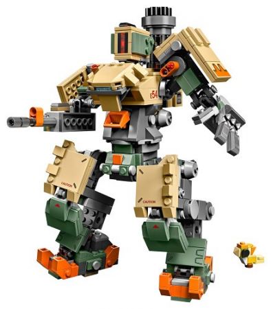 Lego Overwatch 75974 Bastion