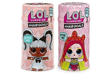 L.O.L. Surprise Hair