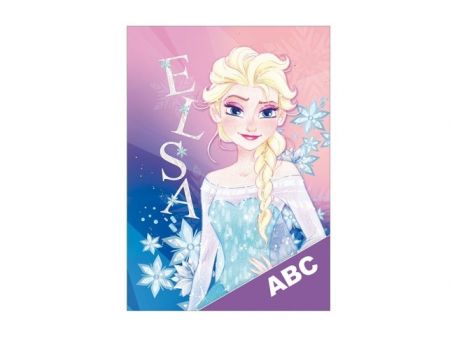 Desky na ABC MFP Disney Frozen