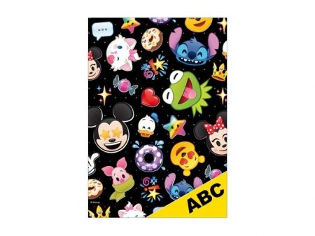 Desky na ABC MFP Disney Emoji