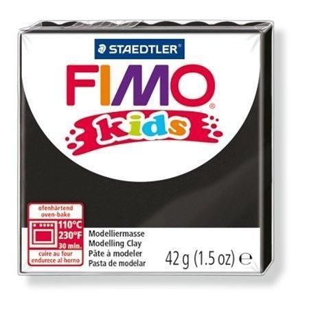 FIMO kids 8030 42g černá