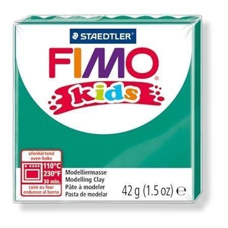FIMO kids 8030 42g zelená