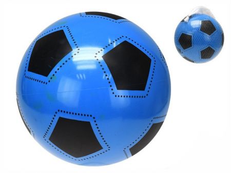 Míč 22cm design fotbal