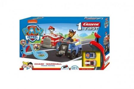 Autodráha Carrera First Paw Patrol