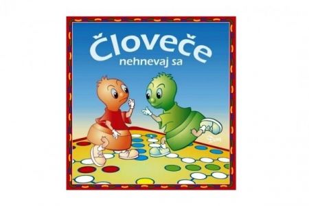 Člověče,nehněvej se malé verze SK