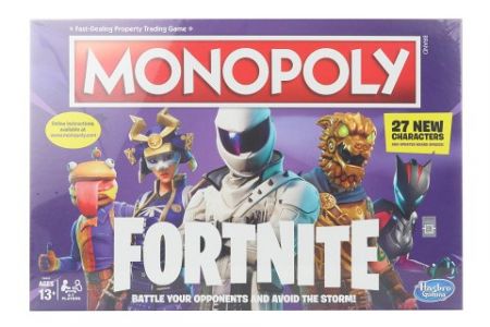 Monopoly Fortnite