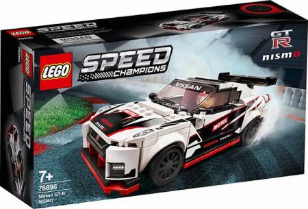 Lego Speed Champions 76896 Nissan GT-R NISMO