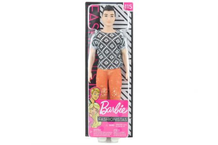 Barbie Model Ken