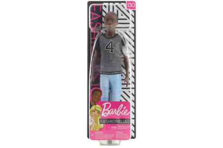 Barbie Model Ken