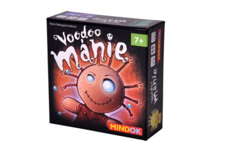 Voodoo mánie