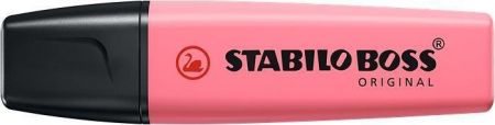 STABILO BOSS Pastel cherry blossrom pink