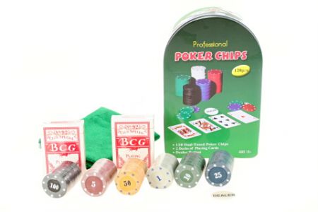 Set poker v boxu