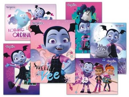 Pohlednice Disney, Vampirina