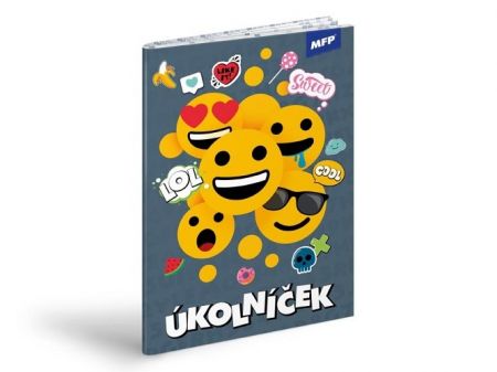 Úkolníček MFP A6 Smile