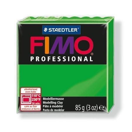 FIMO Professional 85g trávově zelená