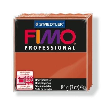 FIMO Professional 8004  85g terakotová