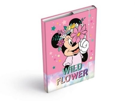 Desky na sešity MFP box A5 Disney (Minnie)