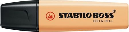 STABILO BOSS Pastel pale orange