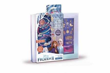 Sada pro výrobu náramků Frozen II Swarovski