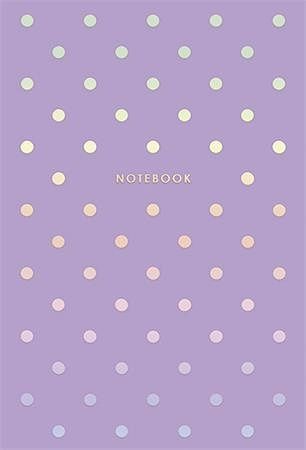 Poznámkový sešit &quot;Pastel notebook&quot;, A5, linkovaný, 80 listů, mix motivů, SHKOLYARYK