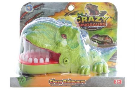 Hra Zuby dinosaura